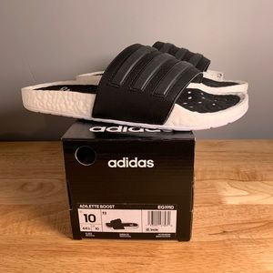 Adidas Adilette Boost Slides